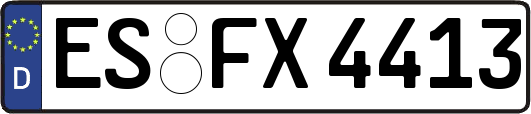 ES-FX4413