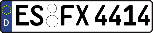 ES-FX4414