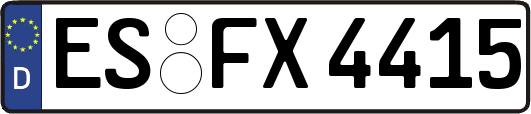 ES-FX4415