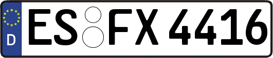 ES-FX4416