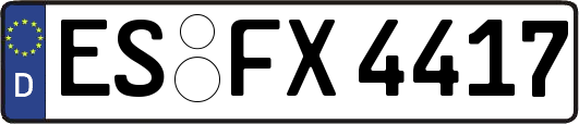 ES-FX4417