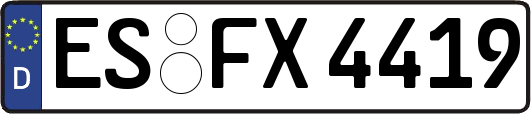 ES-FX4419