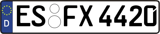 ES-FX4420