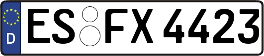 ES-FX4423