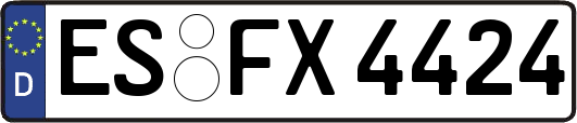 ES-FX4424