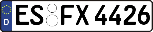 ES-FX4426