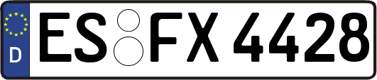 ES-FX4428