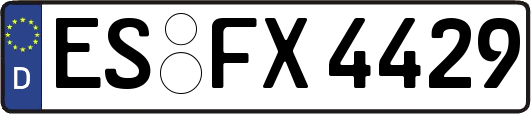 ES-FX4429