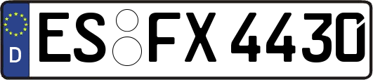 ES-FX4430
