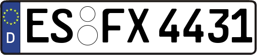 ES-FX4431