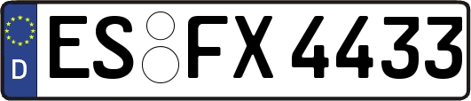 ES-FX4433