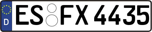 ES-FX4435