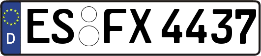ES-FX4437
