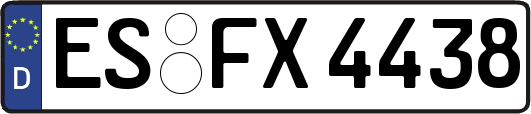 ES-FX4438