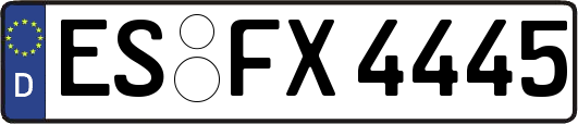 ES-FX4445
