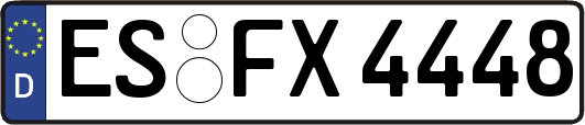 ES-FX4448