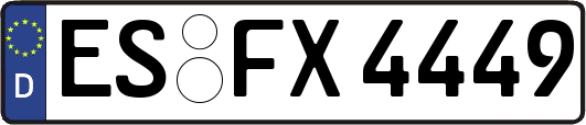 ES-FX4449