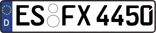 ES-FX4450