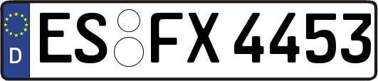 ES-FX4453