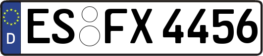 ES-FX4456