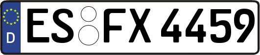 ES-FX4459