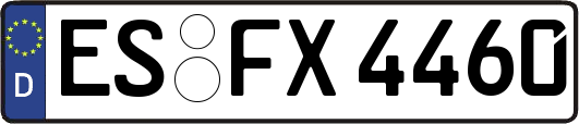 ES-FX4460