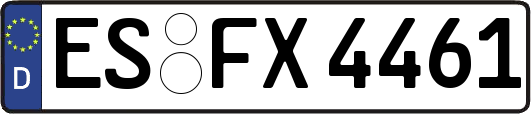 ES-FX4461