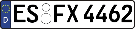 ES-FX4462