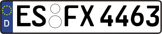 ES-FX4463