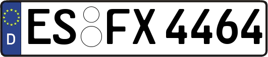 ES-FX4464