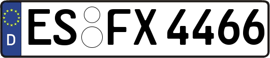 ES-FX4466