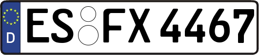 ES-FX4467