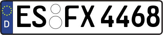ES-FX4468