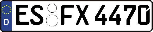 ES-FX4470