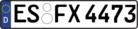 ES-FX4473