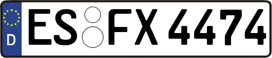 ES-FX4474