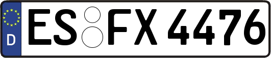 ES-FX4476