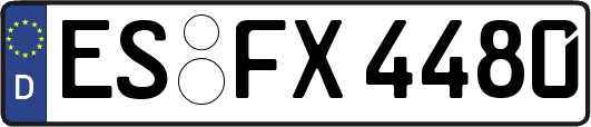 ES-FX4480