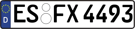 ES-FX4493