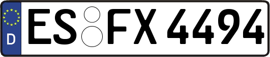 ES-FX4494