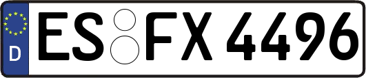 ES-FX4496