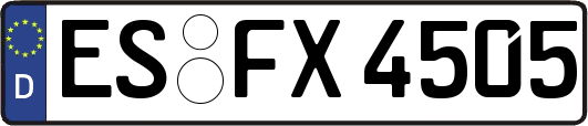 ES-FX4505