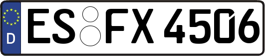 ES-FX4506