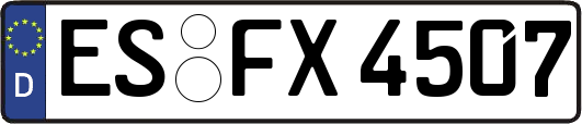 ES-FX4507