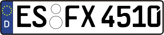 ES-FX4510