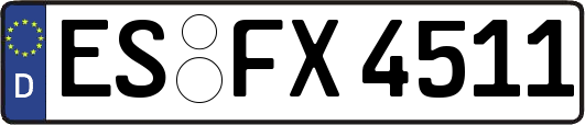 ES-FX4511