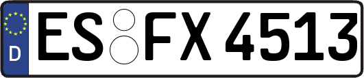 ES-FX4513