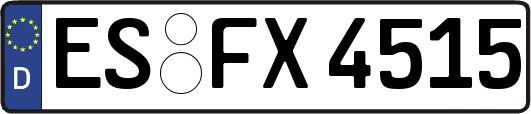 ES-FX4515