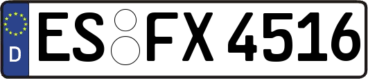 ES-FX4516