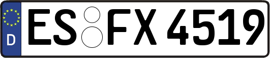 ES-FX4519